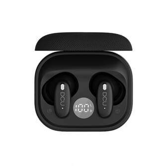 AURICULARES DCU CITYECHO ANC ENC NEGROS