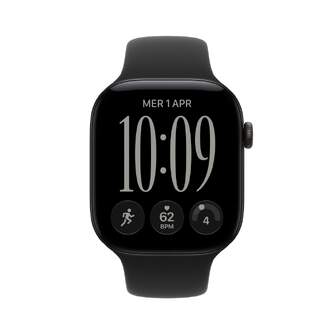 SMARTWATCH APPLE S12 GPS  CELLULAR 46MM BL AL M/L