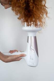 SECADOR ROWENTA CV5830 2300W  DIFUSOR