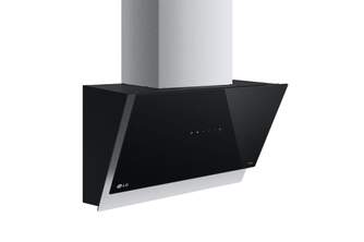 CAMP. LG HCEZ2428B 60CM 630m3h CRISTAL INCLINADA