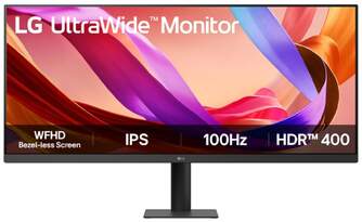 MONITOR LG 34%%%quot; 34U511A-B 21:9 100 HZ 2560 X 1080