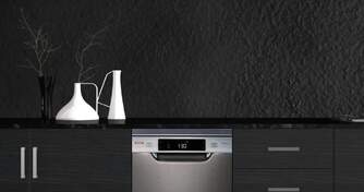 LVJ. EVVO D3XSLIM 45CM INOX