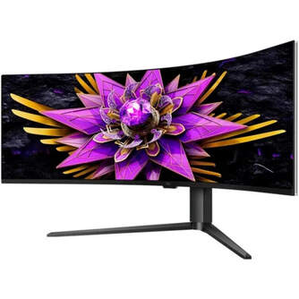 MONITOR TCL 57%%%quot; 57R94 CURVED MINILED 120HZ DUHD