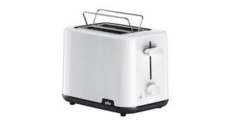 TOST. BRAUN HT1010WH 2R 900W BLANCO