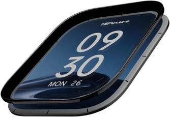 SMARTWATCH HIFUTURE ZONE 3 BLACK