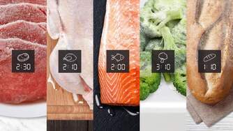 MICR. SAMSUNG MG23T5018CW/EC 23L 800W GRILL BLANCO