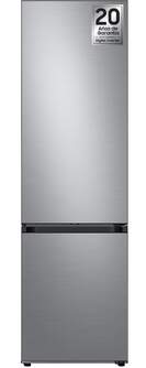 FRICOM. SAMSUNG RB38A7B6BS9 203x60 INOX METALCOOLI