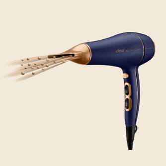 SECADOR UFESA AIR LUX AC 2200W IONES DIFUSOR