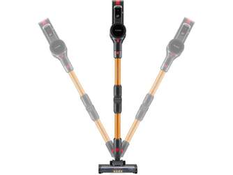 ASPI. ESCOBA FLAMA 1649FL 25,9V 50MIN FLEX LED
