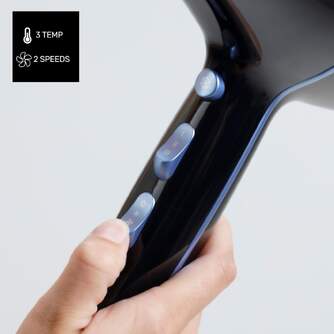SECADOR TAURUS ALIZE 2200W ION CERAMIC DIFUSOR