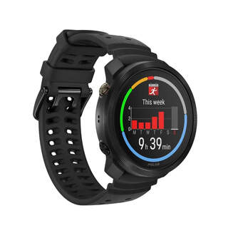 SMARTWATCH POLAR VANTAGE M3 BLK/BLK S-L