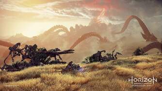 JGO. PS5 HORIZON FORBIDDEN WEST
