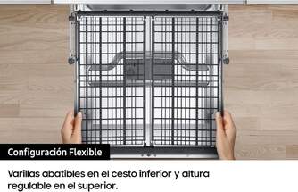 LVJ. SAMSUNG DW60M6050FW  3%%%#170;BAND DISPLAY