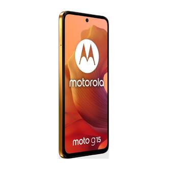 SMARTPHONE MOTOROLA G15 8/256 6,72%%%quot; ORANGE