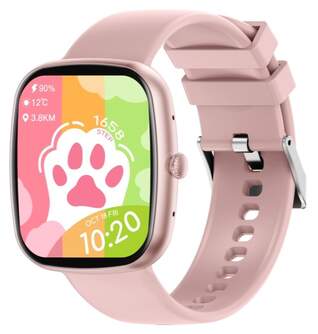 SMARTWATCH DCU JUNIOR PLAY ME ROSA