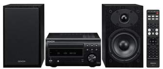 CADENA DENON D-M41DAB BLUETOOTH 30W NEGRO