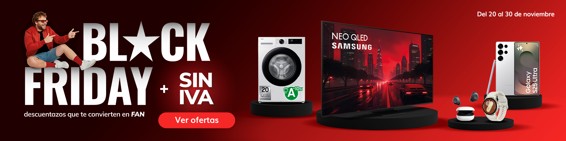 Black Friday en Mi Electro