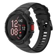 Smartwatch Polar Street X - Pantalla 1,28", hasta 10 d&iacute;as autonom&iacute;a, Negro, tallas S-L