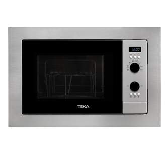 MICR. TEKA MS620BIH 20L  INOX MARCO INOX 40584011