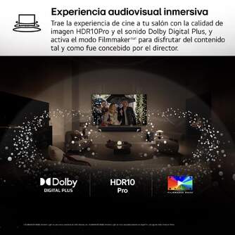 TV LG 65%%%quot; 65UA75006LA UHD ALFA7 WEBOS25 HDR10/HLG