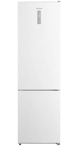 Frigorífico Combi Artica AEFC201600EW - 201 x 60 cm, No Frost, Blanco