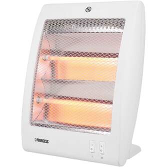 INFRAR. PRINCESS KA5127 CUARZO 800W