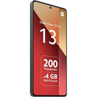 SMARTPHONE REDMI NOTE 13 PRO 8/256 6,67%%%quot; GREEN