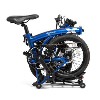 BICICLETA ELECTRICA YOUIN BK0600B OXFORD AZUL