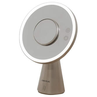 ESPEJO CECOTEC  FACECARE MIRROR%%%amp;SOUND 122545