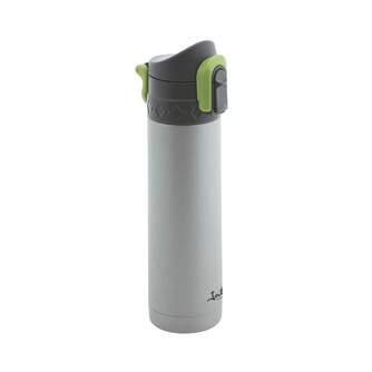 TERMO DE LIQUIDOS JATA 826 INOX VIAJE 500ML GRIS V