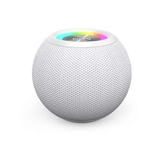 ALTAVOZ HAMA 00188238 BALL SHAPE BLANCO