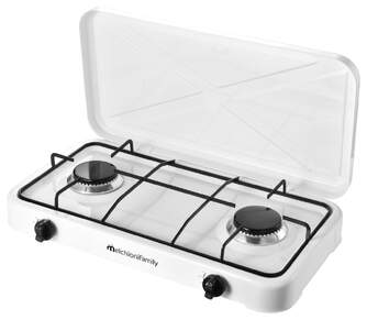 HORNILLO MECHIONI MINERVA2 GAS 2F BLANCO