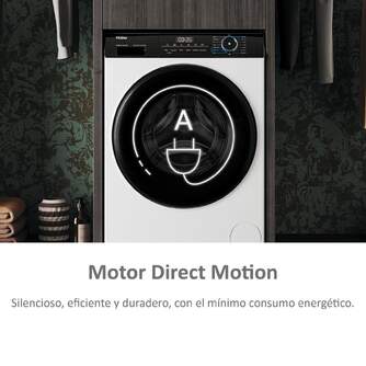 LVD. HAIER HW90B14939IB 9K 1400R BCA STEAM