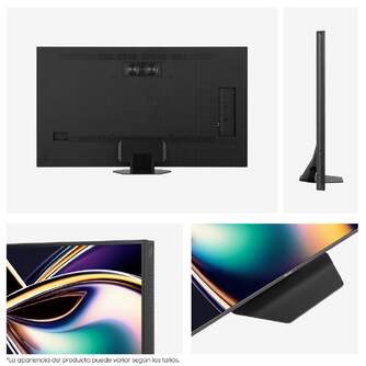 TV HISENSE 55%%%quot; 55U8Q UHD MINILED SMART TV 165HZ