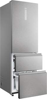 FRICOM. HAIER HTW5618ENMG 185x60 INOX 3D 3P