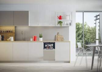 LVJ. HOOVER HI1C5SB1FS 8P 3%%%#170;B 45CM 45dBA INT