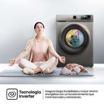 LVD. HISENSE WF1Q8041BT 8K 1400R GRIS