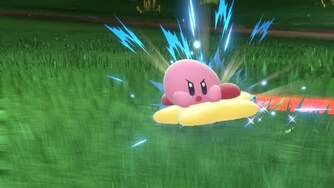 JGO. NINTENDO SWITCH 2 KIRBY AIR RIDERS