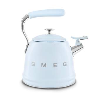 HERVIDOR SMEG WKF01PB 2,3L SILBANTE AZUL