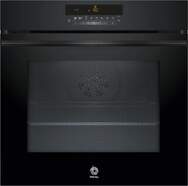 Horno Pirol&iacute;tico Balay 3HB5879N7 - 71 L, Multifunci&oacute;n , Display, Cristal, Negro