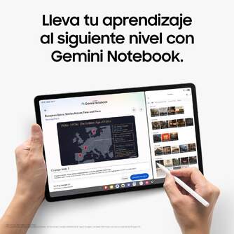 TABLET SAMSUNG TAB S12  5G X846 12/512 12,6%%%quot;SIL