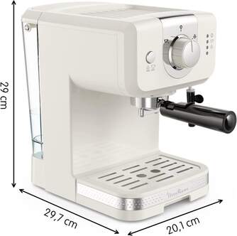CAFET. MOULINEX XP330A 15B SOLEIL BRAZO