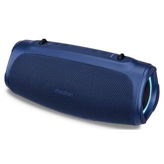 ALTAVOZ MEDION MD 43746 OUTDOOR BT SPEAKER M BLUE