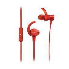 Auriculares Sony MDR-XB510ASR Rojos - Cable 1.2m, 56oh