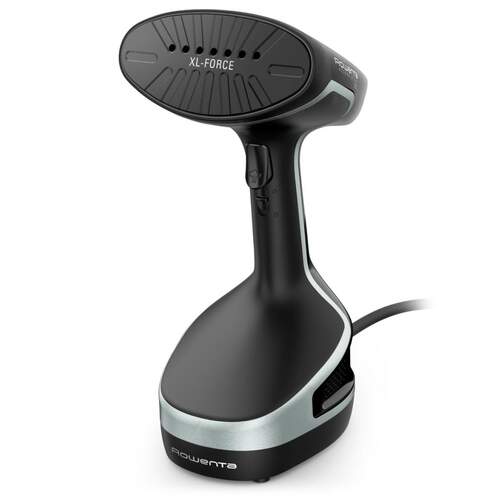 Plancha Vapor Vertical Rowenta DR8270 - 2000W, 2 Posiciones, 30gr/min, 200ml, Auto Apagado
