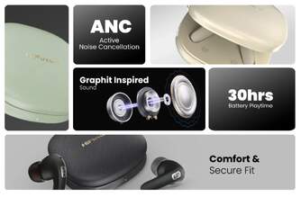 AURICULARES HIFUTURE SONICCORE GREY