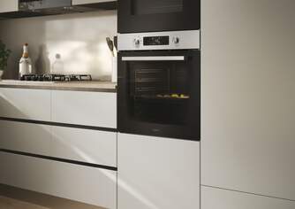 HORNO CANDY CA6NP5B3EHTX 78L MF GT INOX