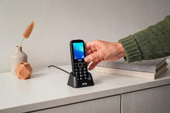 SENIORPHONE SPC 2344N FORTUNE 2 MAX 4G