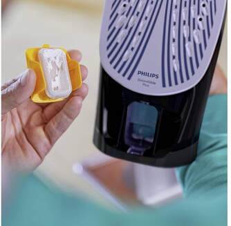 PLANCHA PHILIPS DST7022/40 2800W 250GR 300ML