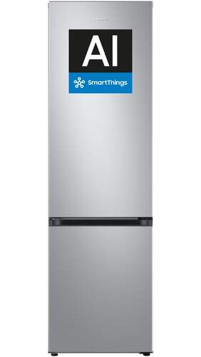 Frigor&iacute;fico Combi Samsung RB38C603DSAEF - 203x60 cm, Clase D, No Frost, Inox, 390 Litros